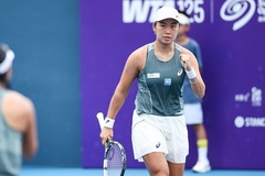 Huy chương đồng SEA Games 33 Janice Tjen đối đầu Emma Navarro tại vòng 1 giải quần vợt Roland Garros 2026