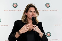 Ban tổ chức giải quần vợt Roland Garros giữ vững lập trường trước các yêu cầu về tỷ lệ tiền thưởng từ vận động viên