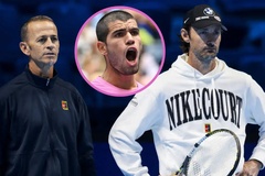 HLV quần vợt của Carlos Alcaraz xóa bài đăng về sự 'đoàn kết' sau khi chia tay Juan Carlos Ferrero