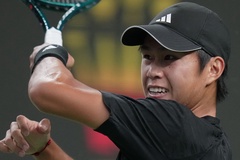 Learner Tien đánh bại Alexander Blockx để giành chức vô địch giải quần vợt Next Gen ATP Finals tại Ả Rập Xê Út