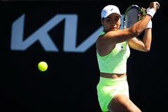 Janice Tjen rực sáng tại quần vợt Madrid Open 2026: Khi "ngọc thô" Đông Nam Á vươn tầm đẳng cấp WTA 1000