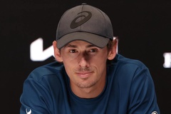 Nhận định quần vợt Úc mở rộng 2026, ngày 25/1, 15h00: Alexander Bublik vs Alex de Minaur