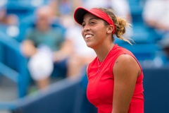 Madison Keys có 10 trận thắng liên tiếp tại Giải quần vợt Úc mở rộng với chiến thắng 2 set