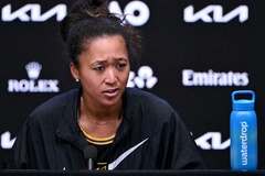 Nhà vô địch quần vợt Úc mở rộng hai lần Naomi Osaka rút lui khỏi Grand Slam vì chấn thương
