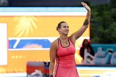 Aryna Sabalenka tiến vào tứ kết quần vợt Miami Open 2026: Đẳng cấp của sự ổn định và bài học về quản trị sai số