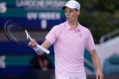 Jannik Sinner thiết lập kỷ lục mới ở quần vợt Miami Open 2026: Khi sự ổn định trở thành "vũ khí" chiếm lĩnh ngôi vương