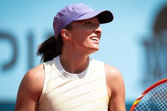 Quần vợt Madrid Open 2026: Iga Swiatek khẳng định vị thế "Nữ hoàng đất nện" và bài toán chuyển đổi HLV
