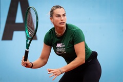 Quần vợt Madrid Open 2026: Aryna Sabalenka khẳng định bản lĩnh số 1 và bài toán duy trì chuỗi thắng