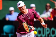 Đan Mạch bốc thăm gặp Croatia tại giải quần vợt Davis Cup: 'Tình hình có thể đã tệ hơn' - đội trưởng chia sẻ