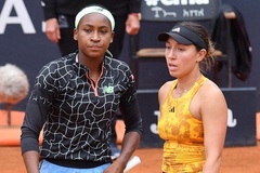Quần vợt Nữ Mỹ phá kỷ lục 21 năm: Coco Gauff, Pegula dẫn đầu thế hệ mới thống trị Top 10 WTA