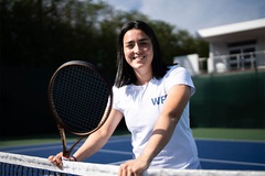 Ons Jabeur tiết lộ 2 nguồn cảm hứng vĩ đại đã dẫn lối cô đến quần vợt