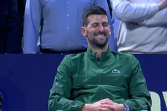 Novak Djokovic trở về Amanyara sau một mùa giải phá kỷ lục quần vợt