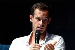 Tay vợt ATP với "kỹ thuật kỳ lạ" khiến cựu sao quần vợt Andy Murray chia sẻ anh rất thích xem