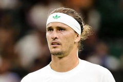 Alexander Zverev tiếp tục lập kỷ lục không mấy tốt đẹp khi vẫn chưa thể giành được danh hiệu Grand Slam quần vợt