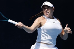 Nhận định quần vợt Úc mở rộng 2026, ngày 26/1, 9h30: Amanda Anisimova vs Xinyu Wang