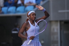 Hạt giống số 3 Gauff vượt qua khó khăn trước Muchova để vào tứ kết giải quần vợt Úc mở rộng