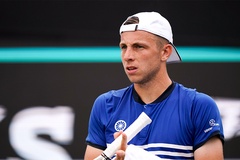 Bán kết quần vợt Dubai 2026: Tallon Griekspoor nén đau thắng Rublev, giải mã sức hút của "chiến binh"