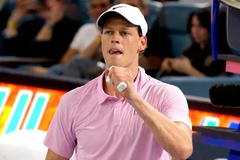 Jannik Sinner và triết lý "vượt ngưỡng": Tại sao thắng lợi sít sao tại quần vợt Miami Open vẫn là chưa đủ?