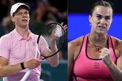 Sinner và Sabalenka trước ngưỡng cửa lịch sử quần vợt: Giải mã sức hút của "Cú đúp Ánh nắng" sau 10 năm chờ đợi