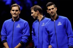 Rafael Nadal tiết lộ về 'Big 3': Federer và Djokovic đẩy tôi đến đỉnh cao quần vợt, di sản vĩ đại là sự tôn trọng ngoài sân đấu