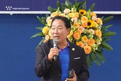 Quần vợt Việt Nam: Giải Các cây vợt xuất sắc chính thức tái xuất sau 6 năm chờ đợi! 