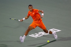 Quần vợt Dubai Championships 2026: Auger-Aliassime khẳng định bản lĩnh hạt giống số 1