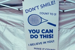 "Phòng xả giận" tại giải quần vợt Mỹ: Khi sự riêng tư của vận động viên được ưu tiên hàng đầu