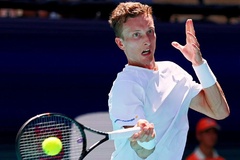 Loại "hiện tượng" quần vợt Landaluce tại Miami Open 2026: Jiri Lehecka và cuộc chiến của những ngôi sao thương mại mới