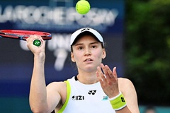 Rybakina kéo dài mạch chiến thắng đến tứ kết quần vợt Miami Open: Bài học đắt giá cho tham vọng của Jessica Pegula