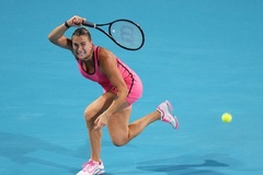 Kịch bản như mơ tại bán kết quần vợt Miami Open: Sabalenka tái đấu Rybakina khi bắt kịp chiến tích của Serena Williams