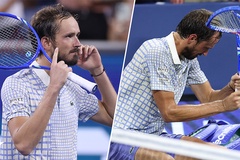 Khi khung vợt gãy không chỉ là cơn giận: Tâm lý quản trị đằng sau sự bùng nổ của các tay vợt tennis