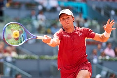 Quần vợt ATP Madrid Open 2026: Bản lĩnh nhà vô địch và bài toán quản trị sự tập trung trong thể thao đỉnh cao