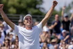 Mất hơn 2 tỷ đồng tiền thưởng khi giành quyền dự giải quần vợt Wimbledon 2025 do là sinh viên 