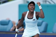 Coco Gauff tiến vào chung kết đơn nữ quần vợt Miami Open: Khi bản lĩnh ngôi sao định vị giá trị thương hiệu
