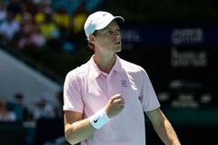 Jannik Sinner áp đảo tại quần vợt Miami Open: Khi "cỗ máy chiến thắng" định nghĩa lại kinh tế thể thao hiện đại