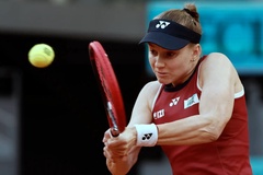 Quần vợt Madrid Open 2026: Elena Rybakina chỉ trích hệ thống trọng tài điện tử và cuộc khủng hoảng niềm tin công nghệ