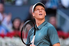 Quần vợt Madrid Open 2026: Jannik Sinner và tham vọng xác lập kỷ lục vô tiền khoáng hậu trong kỷ nguyên Masters 1000