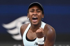 Coco Gauff khởi đầu hành trình bảo vệ danh hiệu quần vợt Roland-Garros thuận lợi trước trận đấu với Mayar Sherif