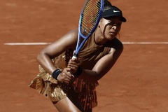 Naomi Osaka có thể bắt kịp thành tích tốt nhất của cô ở giải quần vợt Roland-Garros khi đối đầu với Donna Vekic
