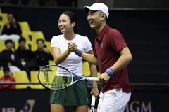 Nhà vô địch quần vợt SEA Games 33 Alexandra Eala cảm thấy thế nào khi thi đấu đôi nam nữ chống lại 2 tay vợt nam?