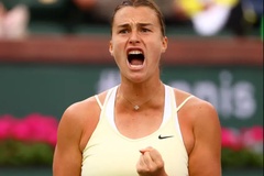 Aryna Sabalenka cho rằng trận đấu quần vợt của cô với Nick Kyrgios sẽ "đẩy môn thể thao này theo những hướng mới"