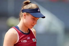 Quần vợt Madrid Open 2026: Đương kim vô địch Australian Open Rybakina bị loại và bài toán quản trị rủi ro phong độ