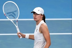 Iga Swiatek than thở về 'vận rủi' của quần vợt Ba Lan trong các kỳ United Cup trước đây