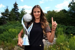 “Tôi không đặt nhiều kỳ vọng”: Cựu số 1 quần vợt đơn nữ thế giới Karolina Pliskova trở lại sau 17 tháng vắng bóng