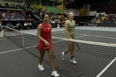 Nhà vô địch SEA Games 33 Alex Eala thất bại trước tài năng 18 tuổi Nga Mirra Andreeva tại Giải quần vợt Macau Masters