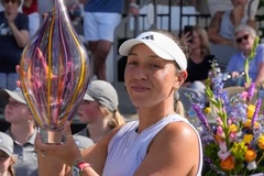Quần vợt Charleston Open 2026: Jessica Pegula và sứ mệnh tái lập kỳ tích 13 năm của Serena Williams