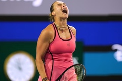 Aryna Sabalenka và màn "đáp trả" khán giả tại chung kết đơn nữ quần vợt Miami Open: Bản lĩnh hay thô lỗ?