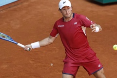 Quần vợt Madrid Open 2026: Casper Ruud và bài toán quản trị khủng hoảng trước "ngưỡng cửa tử" của Tsitsipas