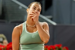 "Cơn địa chấn" quần vợt Madrid Open: Hailey Baptiste lật đổ Sabalenka và bài toán quản trị rủi ro ở đỉnh cao WTA