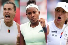 Những tay vợt WTA nào đang thi đấu kiếm được nhiều tiền thưởng nhất làng quần vợt? 